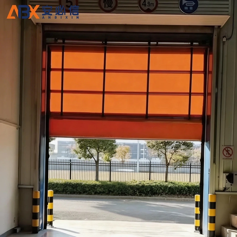 焦作翻转式卸货平台