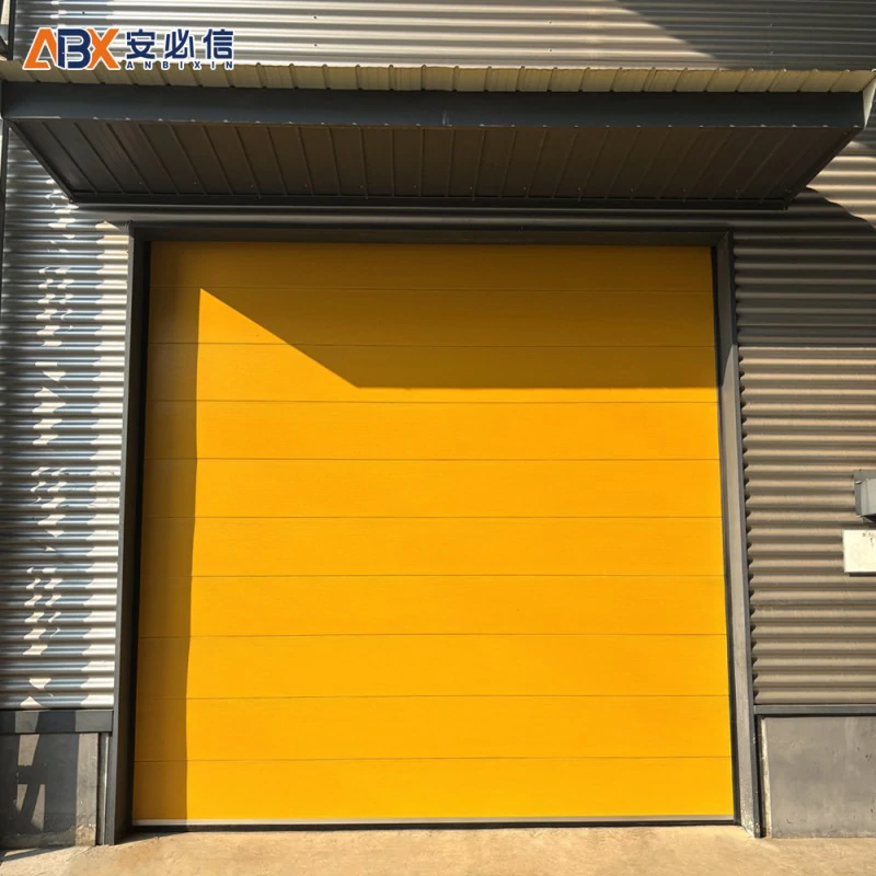 焦作高扬程提升门