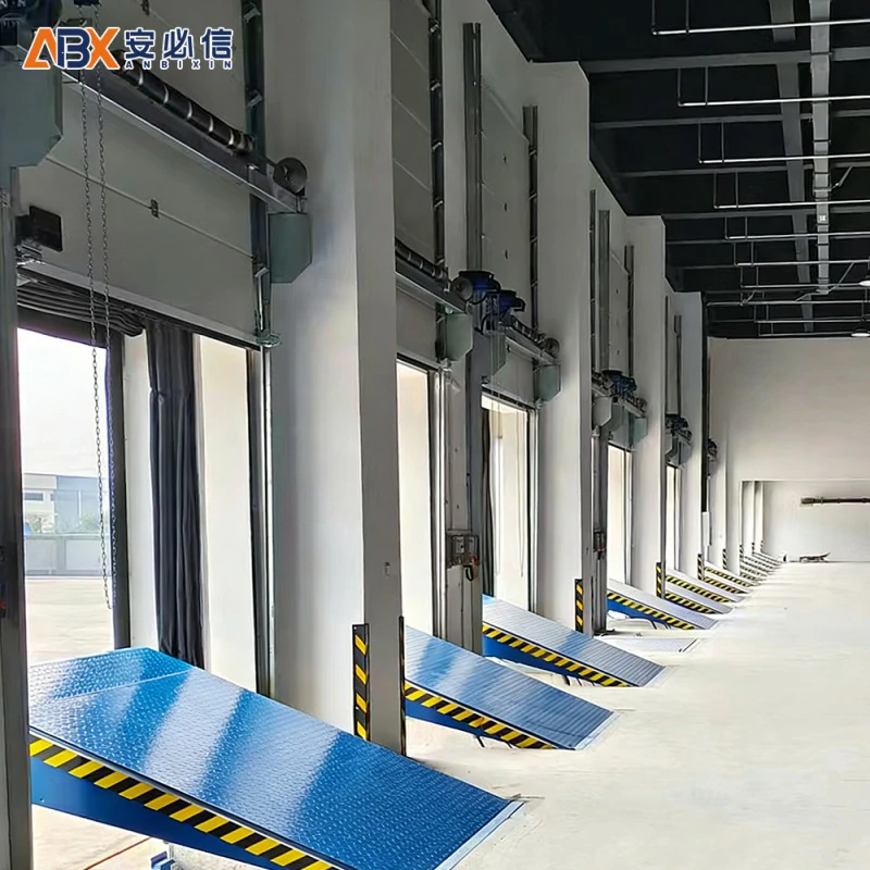 焦作消防滑升门
