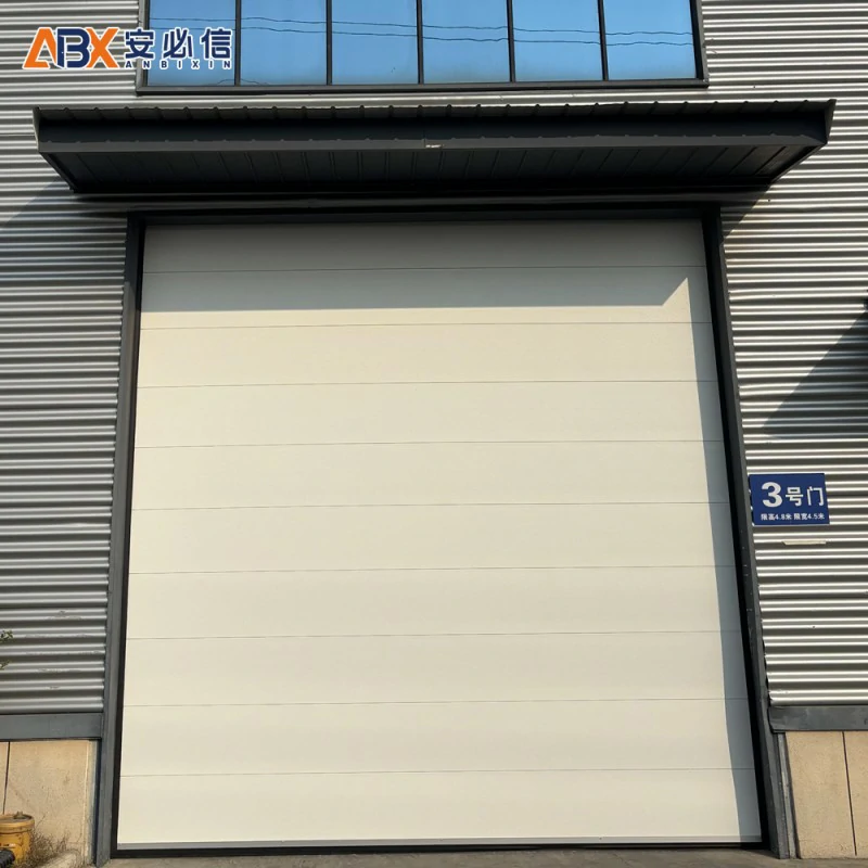 焦作升降提升门