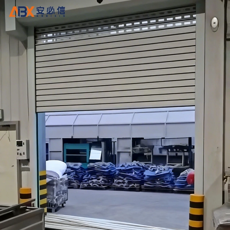 焦作洁净室高速门